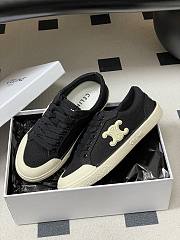 Celine Alan Sneaker In Canvas - 03 - 2
