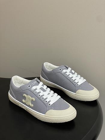 Celine Alan Sneaker In Canvas - 04
