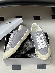 Celine Alan Sneaker In Canvas - 04 - 6