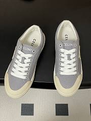 Celine Alan Sneaker In Canvas - 04 - 5
