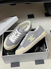 Celine Alan Sneaker In Canvas - 04 - 2