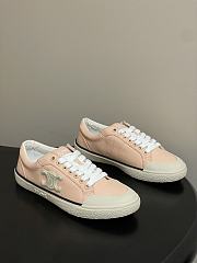 Celine Alan Sneaker In Canvas - 05 - 1