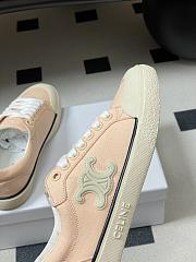 Celine Alan Sneaker In Canvas - 05 - 6