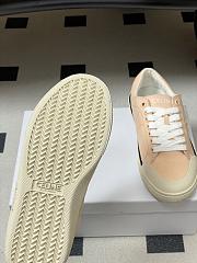 Celine Alan Sneaker In Canvas - 05 - 3