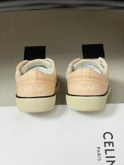 Celine Alan Sneaker In Canvas - 05 - 4