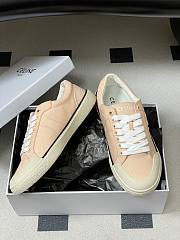 Celine Alan Sneaker In Canvas - 05 - 5