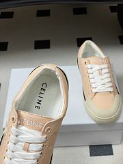 Celine Alan Sneaker In Canvas - 05 - 2