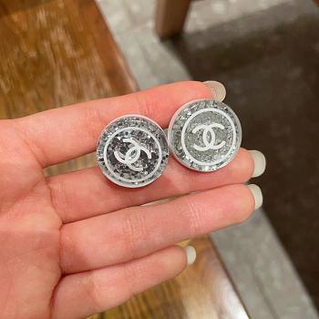 Chanel earring women's - 01