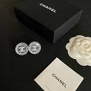 Chanel earring women's - 01 - 6
