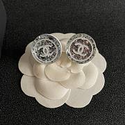 Chanel earring women's - 01 - 3