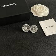 Chanel earring women's - 01 - 2