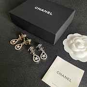 Chanel earring women's - 02 - 5