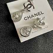 Chanel earring women's - 02 - 4