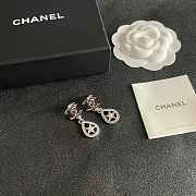 Chanel earring women's - 02 - 3