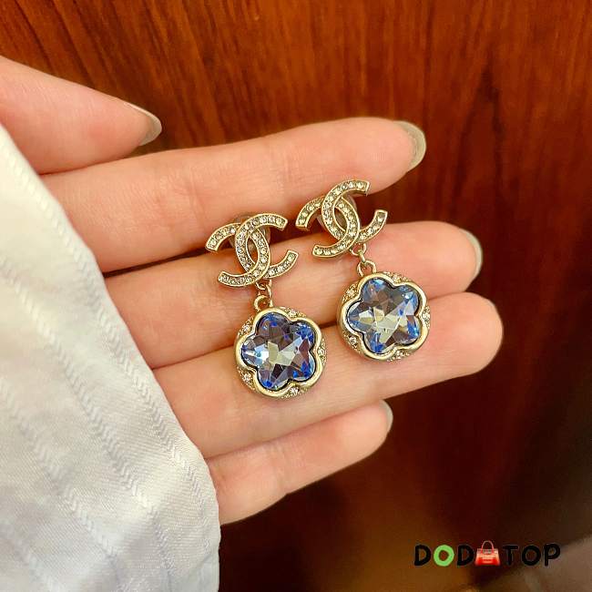 Chanel earring women's - 03 - 1
