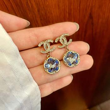 Chanel earring women's - 03