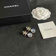 Chanel earring women's - 03 - 2