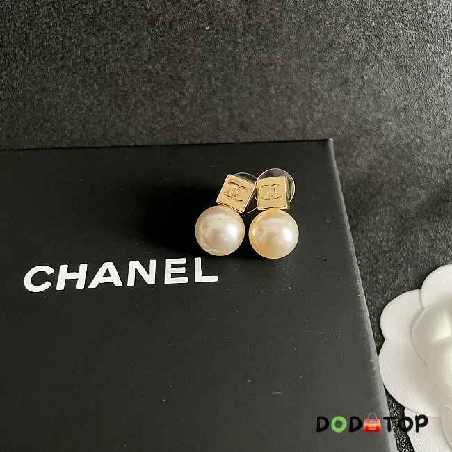 Chanel earring women's - 04 - 1