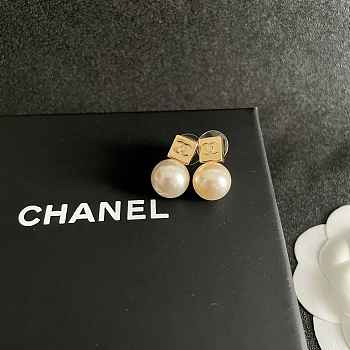 Chanel earring women's - 04