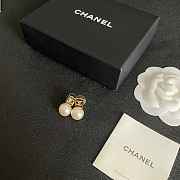 Chanel earring women's - 04 - 2