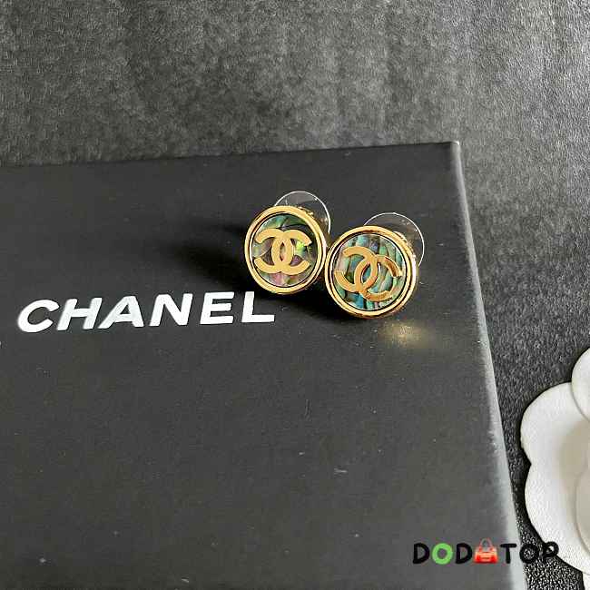 Chanel earring women's - 05 - 1