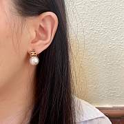 Chanel earring women's - 05 - 6