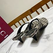 Gucci Women's Vittoria thong heels 5.5cm - 02 - 2