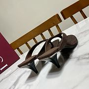 Gucci Women's Vittoria thong heels 5.5cm - 03 - 5
