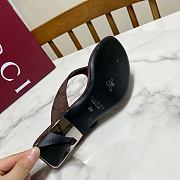 Gucci Women's Vittoria thong heels 5.5cm - 03 - 3