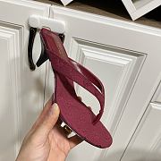 Gucci Women's Vittoria thong heels 5.5cm - 04 - 3