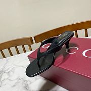 Gucci Women's Vittoria thong heels 5.5cm - 05 - 5