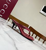 Gucci Women's Vittoria thong heels 5.5cm - 06 - 6