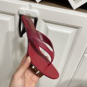 Gucci Women's Vittoria thong heels 5.5cm - 06 - 3