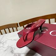 Gucci Women's Vittoria thong heels 5.5cm - 06 - 2