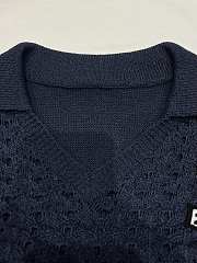 Miumiu Cotton polo shirt - 4