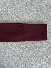 Celine shirt red  - 4