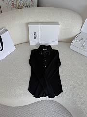 Celine shirt black - 1