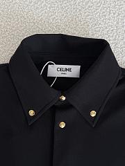 Celine shirt black - 6