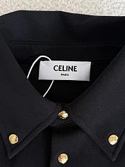 Celine shirt black - 3