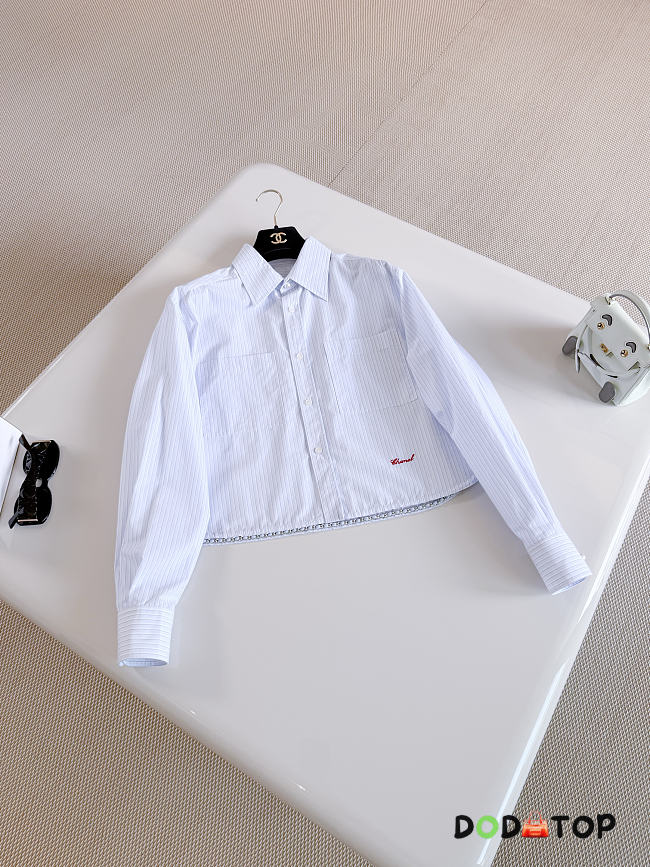 Chanel shirt women's - 1