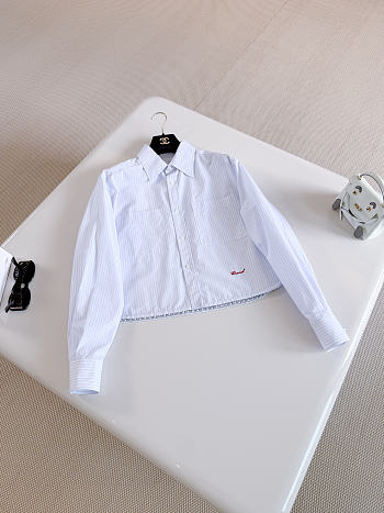 Chanel shirt women's