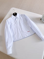 Chanel shirt women's - 6