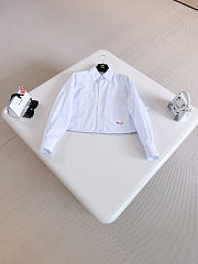 Chanel shirt women's - 4