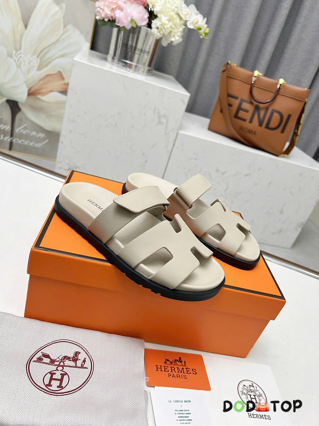 Hermes Chypre sandal - 1