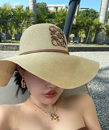 Loewe Wide-Brim Hat