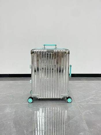 RIMOWA and Tiffany & Co Luggage 
