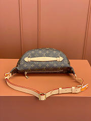 Louis vuittos bumbag  size 37x14x13CM Code: Tonya for 25% off - 2