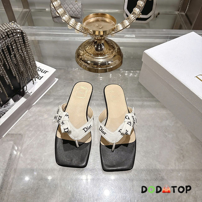 J'Adior slide black  - 1