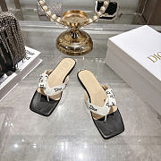 J'Adior slide black  - 4