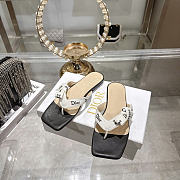J'Adior slide black  - 3